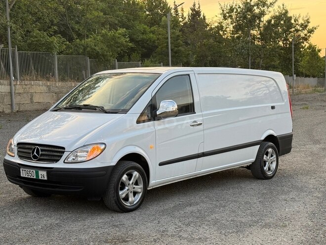 Mercedes Vito 115 CDI-6
