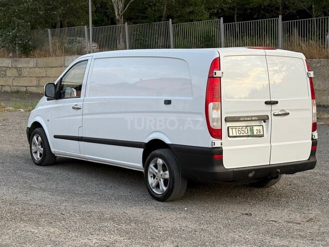 Mercedes Vito 115 CDI-8