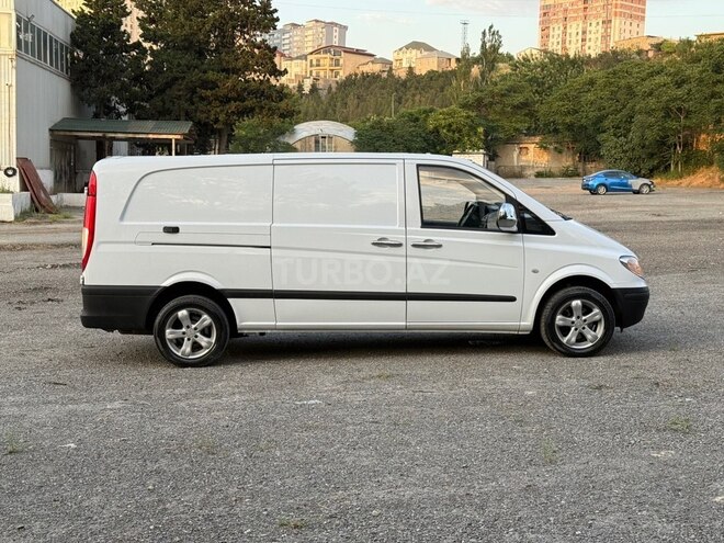 Mercedes Vito 115 CDI-9