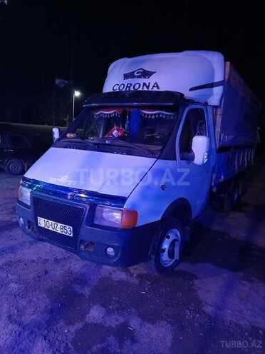 GAZ GAZel (2705)-1