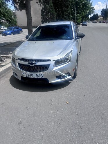 Chevrolet Cruze-1