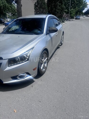 Chevrolet Cruze-4