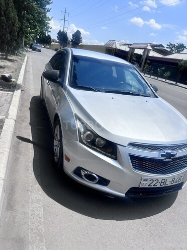 Chevrolet Cruze-3