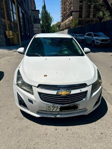 Chevrolet Cruze-1