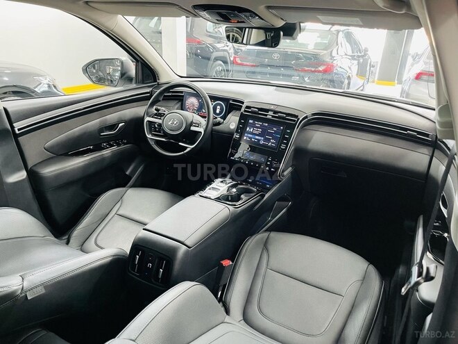 Hyundai Tucson-8