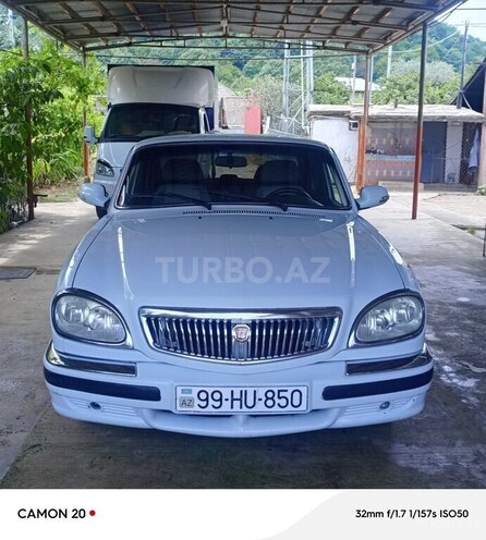 GAZ 31105 "Volga"-1