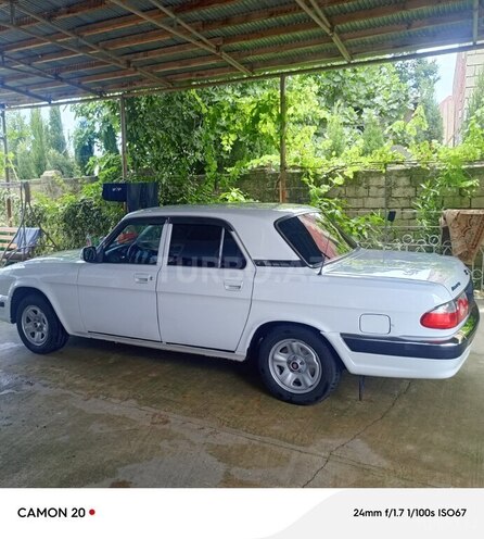 GAZ 31105 "Volga"-3