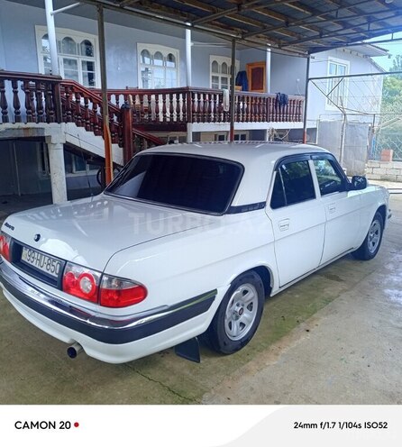 GAZ 31105 "Volga"-5