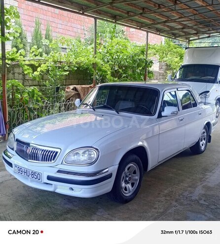 GAZ 31105 "Volga"-2