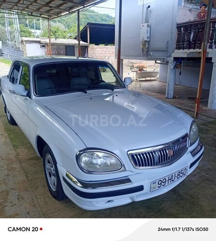GAZ 31105 "Volga"-6