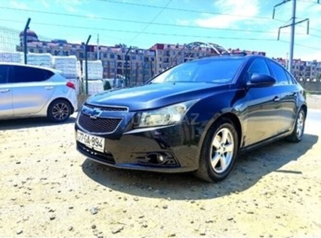 Chevrolet Cruze-1
