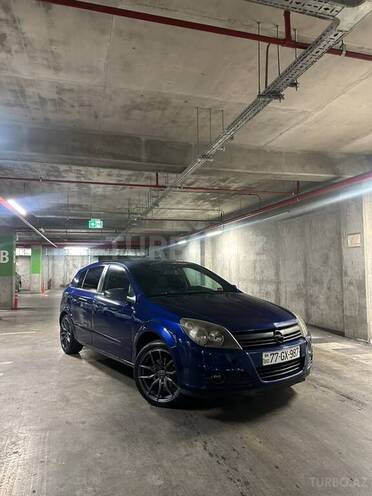 Opel Astra-1