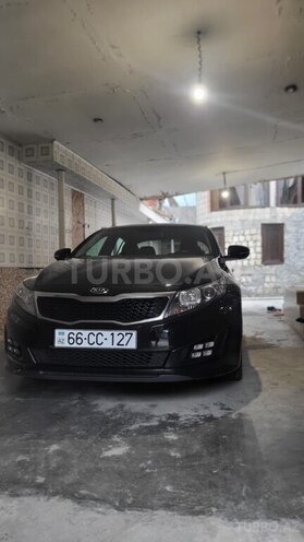 Kia K5-1
