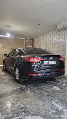 Kia K5-2