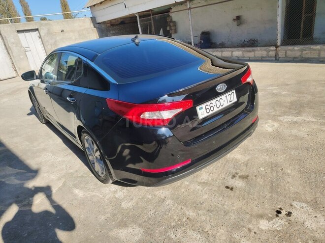 Kia K5-7