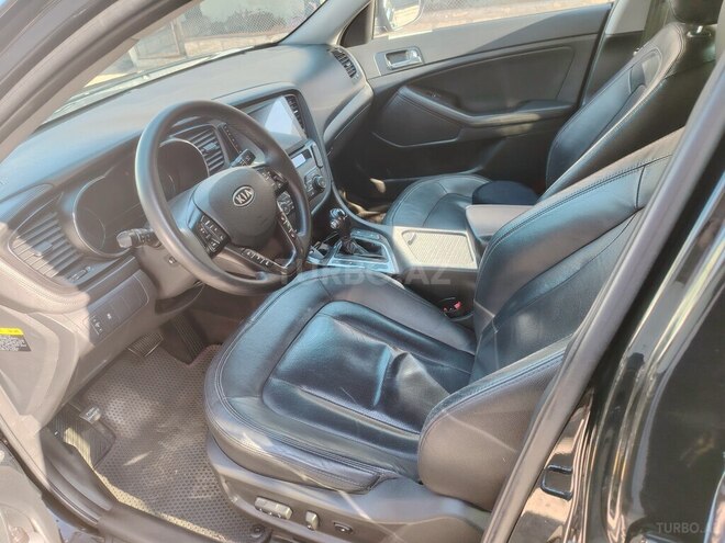 Kia K5-5
