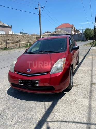 Toyota Prius-1