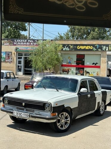 GAZ 24 "Volga"-5