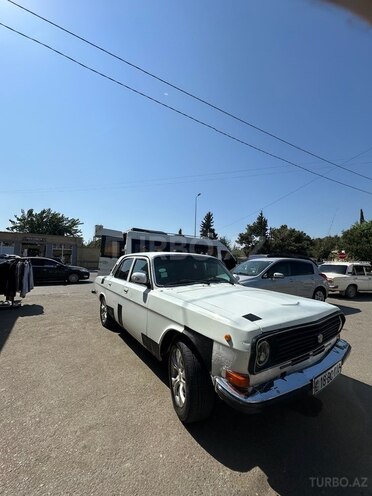 GAZ 24 "Volga"-2