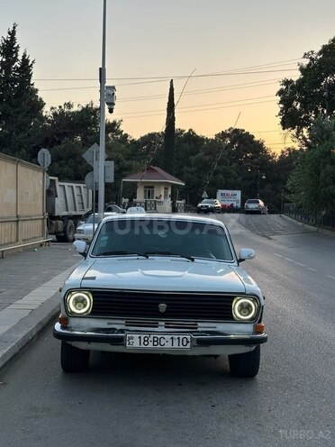 GAZ 24 "Volga"-3