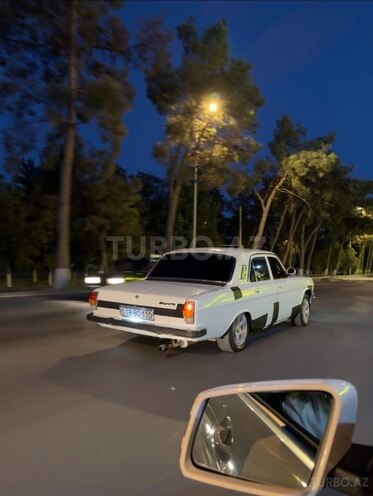 GAZ 24 "Volga"-4