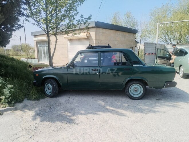 LADA (VAZ) 2107-3