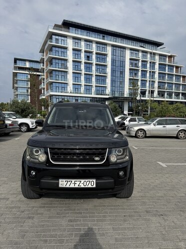 Land Rover Discovery-1