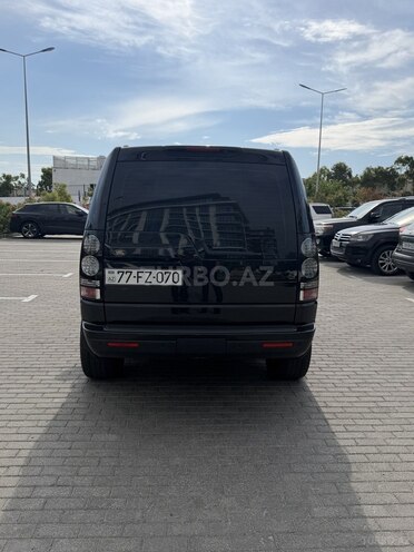 Land Rover Discovery-4