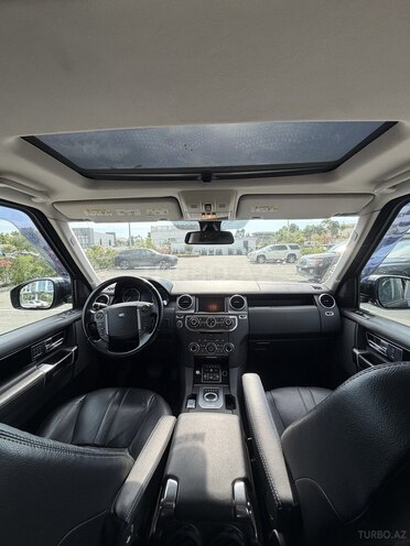 Land Rover Discovery-8