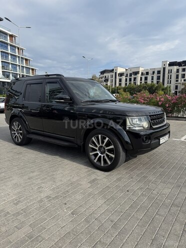 Land Rover Discovery-2