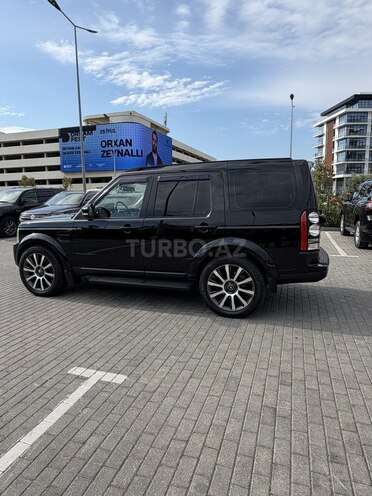 Land Rover Discovery-5