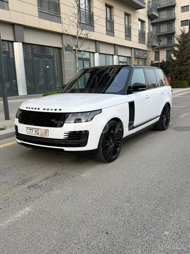 Land Rover Range Rover-1