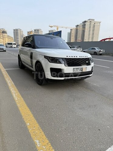 Land Rover Range Rover-9