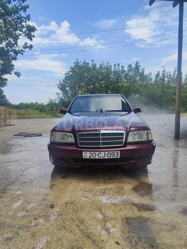 Mercedes C 180-1