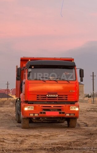 KamAz 6520-1