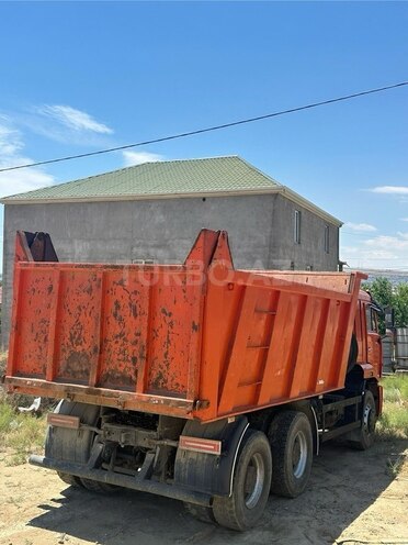 KamAz 6520-4