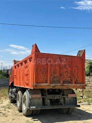 KamAz 6520-3