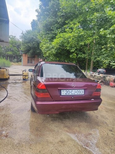 Mercedes C 180-3
