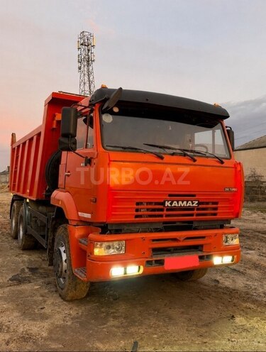 KamAz 6520-2