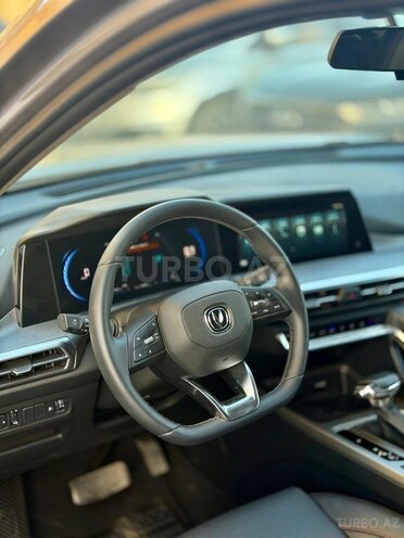 Changan CS 35 Plus-10