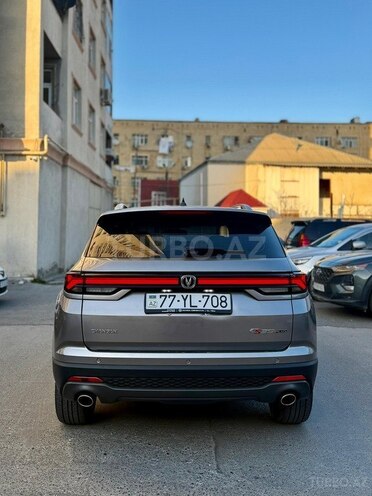 Changan CS 35 Plus-16