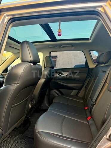 Changan CS 35 Plus-9