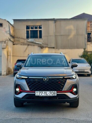 Changan CS 35 Plus-1