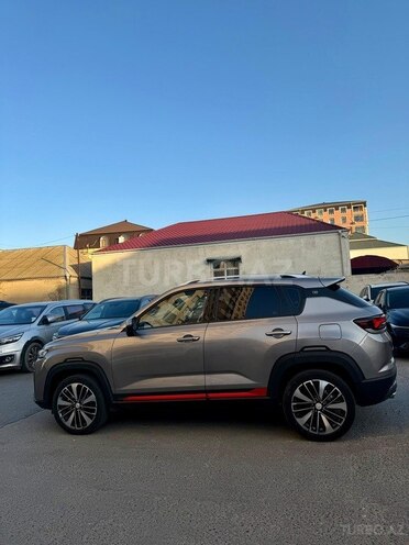 Changan CS 35 Plus-13