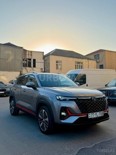 Changan CS 35 Plus-17