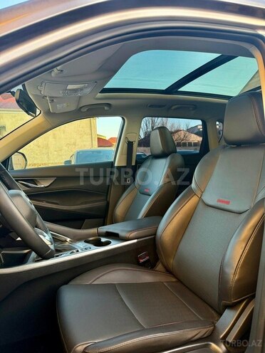 Changan CS 35 Plus-12