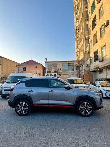 Changan CS 35 Plus-8