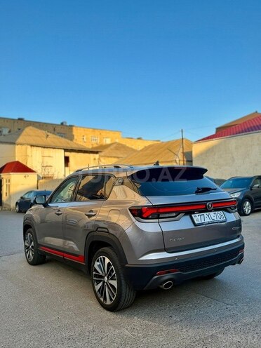Changan CS 35 Plus-11
