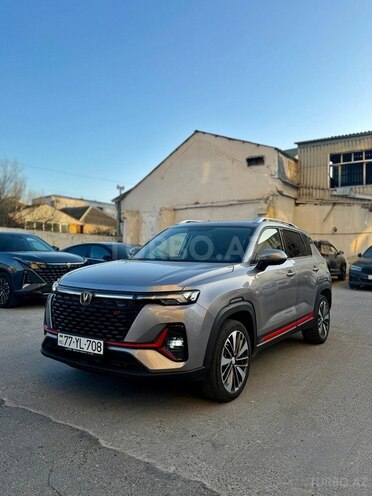Changan CS 35 Plus-15