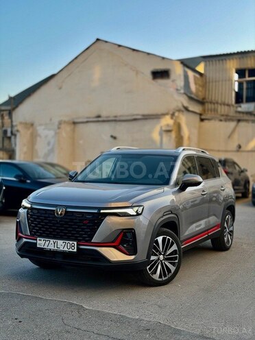 Changan CS 35 Plus-14